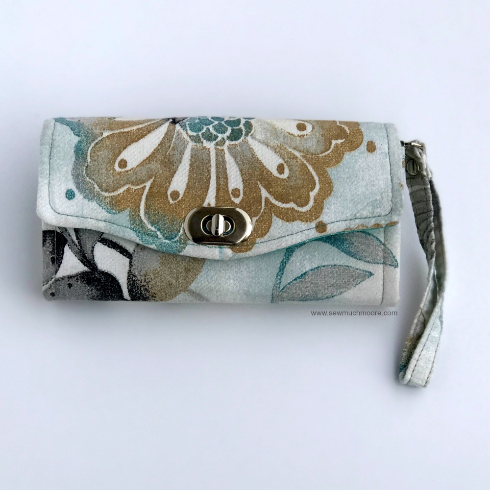 Design Your Own NCW Wallet Sew Much Moore