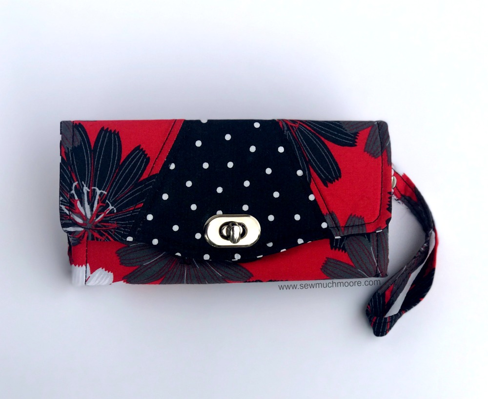 Design Your Own NCW Wallet Sew Much Moore