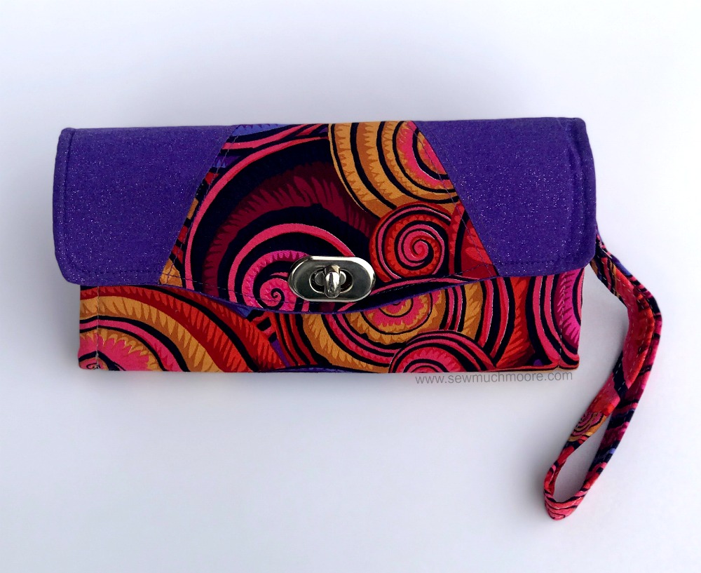 Design Your Own NCW Wallet Sew Much Moore
