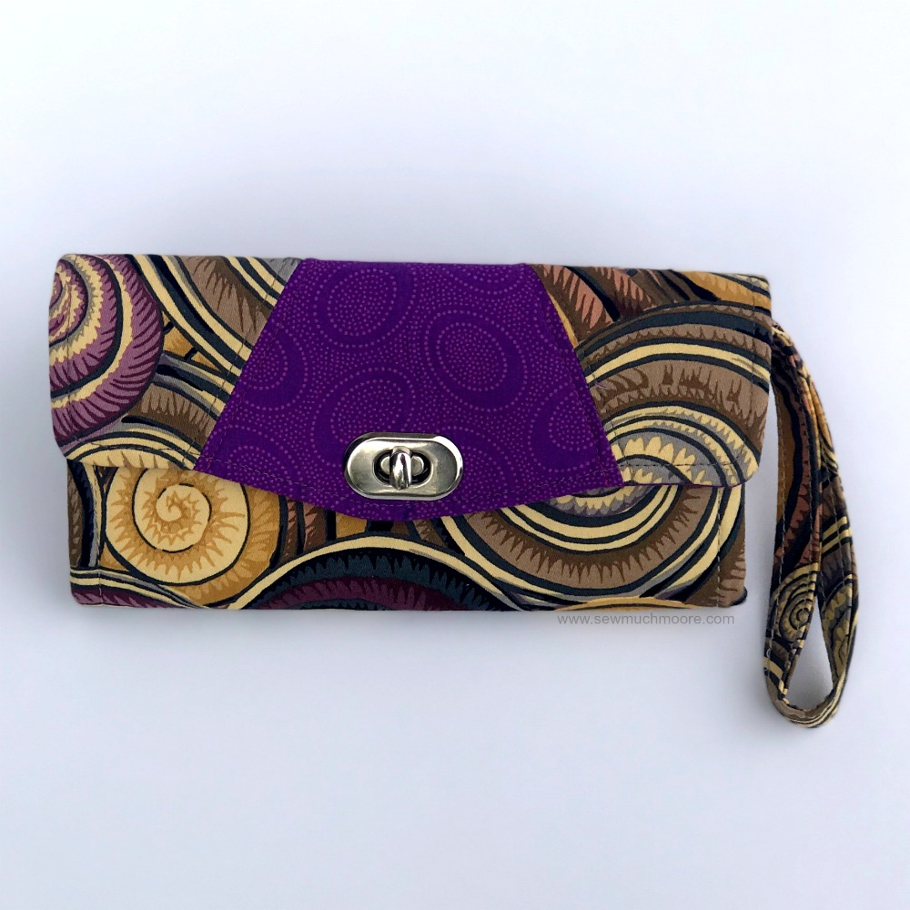 Design Your Own NCW Wallet Sew Much Moore