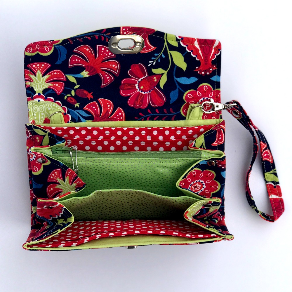 Design Your Own NCW Wallet Sew Much Moore