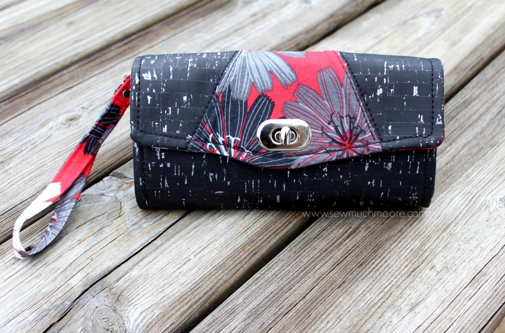 Design Your Own NCW Wallet Sew Much Moore