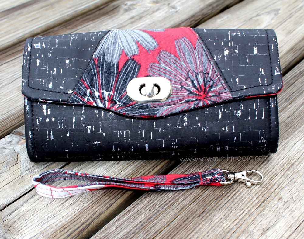 Design Your Own NCW Wallet Sew Much Moore