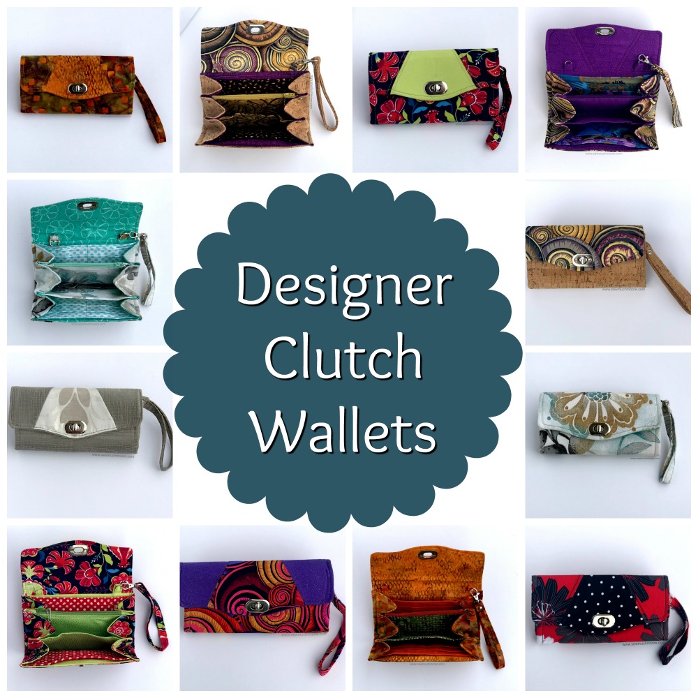 Design Your Own NCW Wallet Sew Much Moore