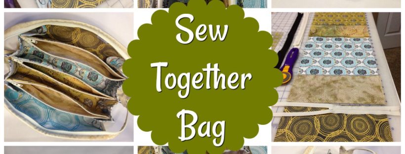 Sew Together Bag Collage