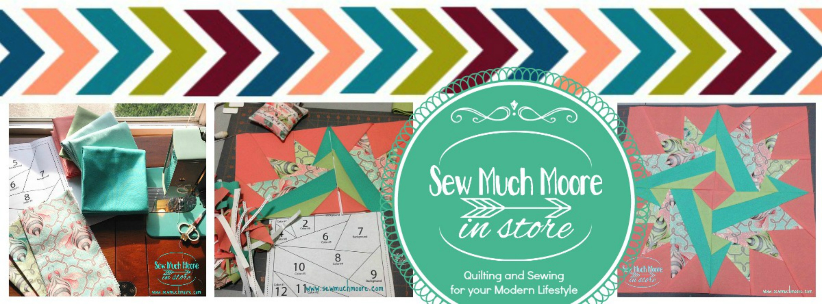 Spring Fling Mini Quilt