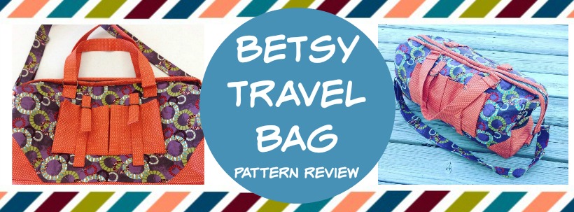 The Betsy Travel Bag