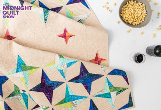 Midnight Quilt Show with Angela Walters