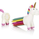 Unicorn Colored Pencil