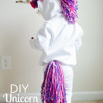Unicorn Costume DIY