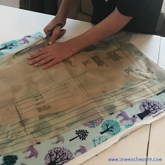 Sewing Pajama Bottoms Sew Much Moore