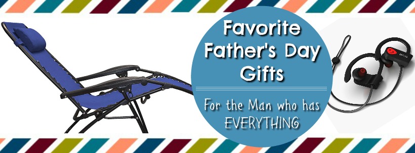 Father’s Day Gift Ideas