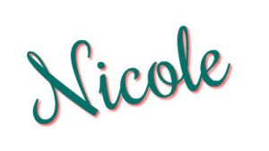 Nicole Signature