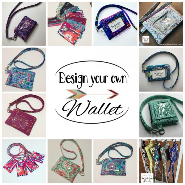 The Kristine ID Wallet Sew Much Moore