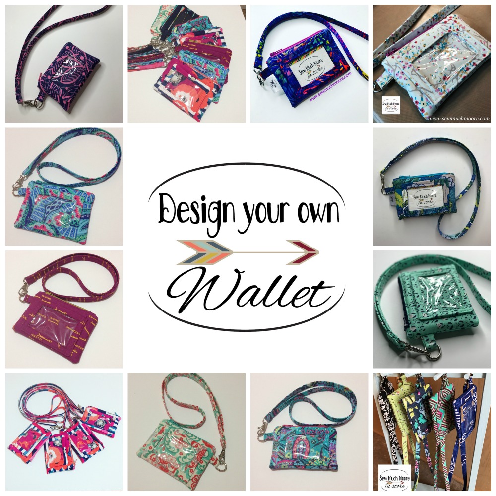 Design your own ID wallet image - How to Sell your Handmade Goods