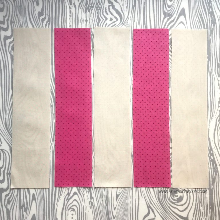 Hashtag Quilt Block Tutorial Sew Much Moore