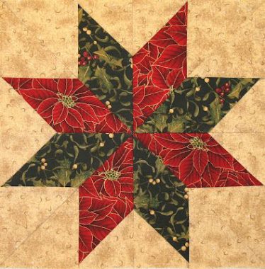 Sarah's Choice Quilt Block - Sew Much Moore