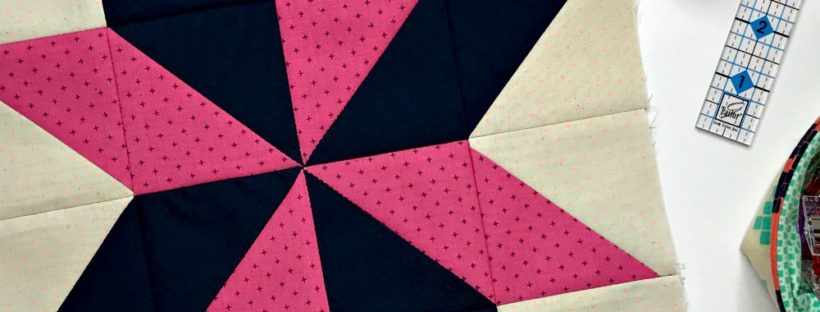Sarah's Choice Quilt Block