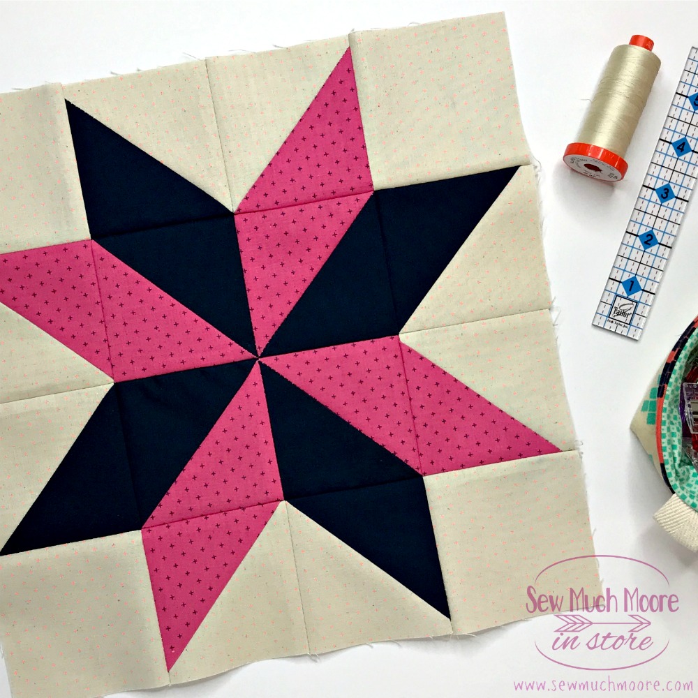 Sarah’s Choice Quilt Block