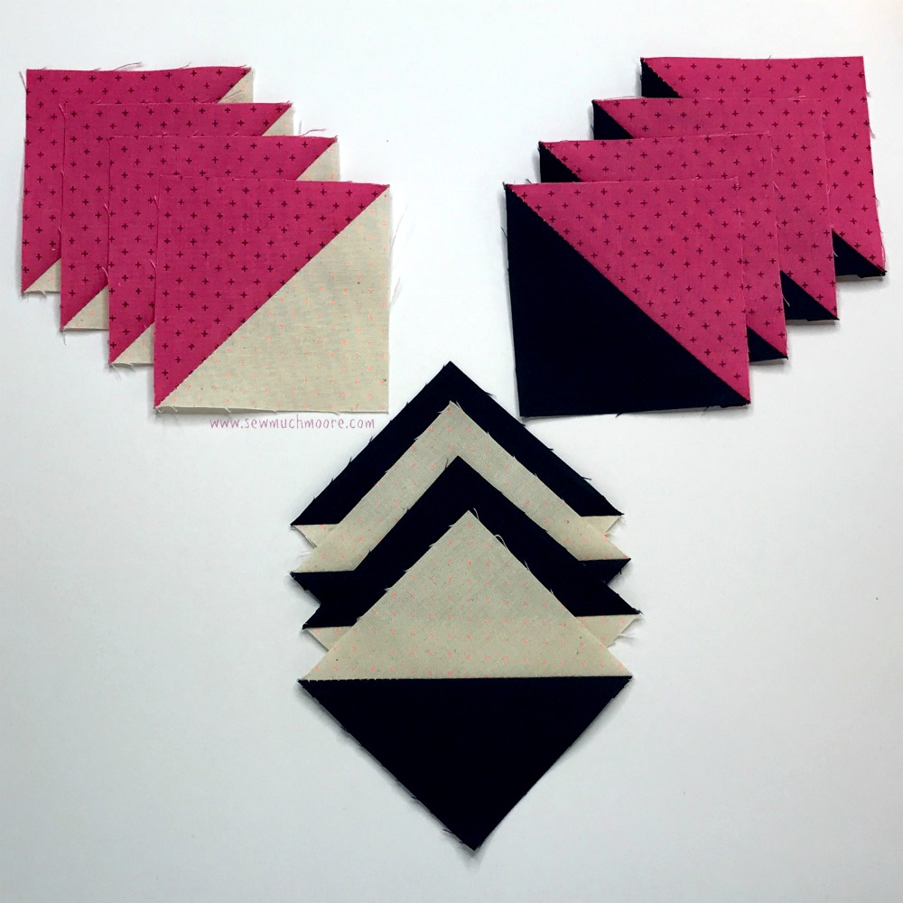 Sarah's Choice Quilt Block - Sew Much Moore