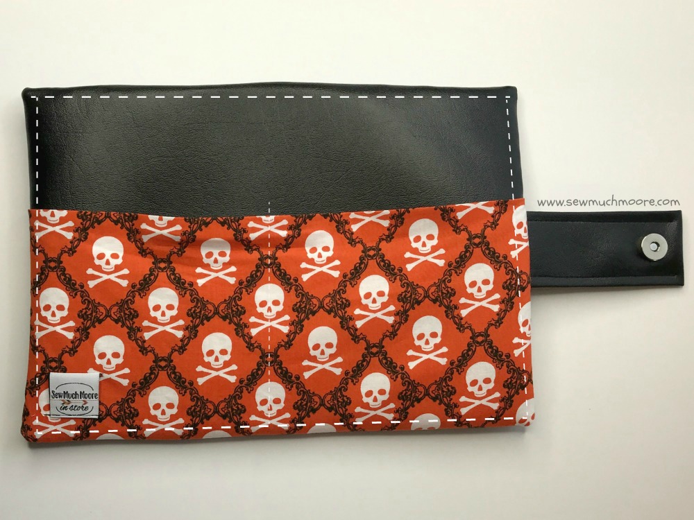 Notebook Keeper Tutorial Sew Much Moore