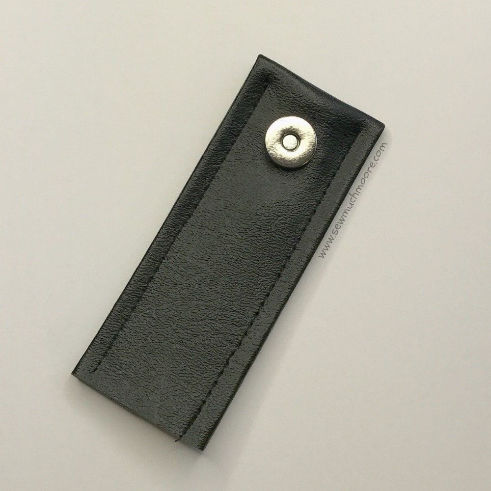 Notebook Keeper Tutorial Sew Much Moore