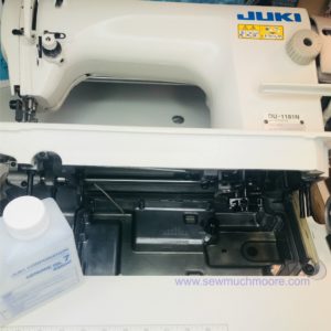 Industrial Sewing Machine Maintenance 10