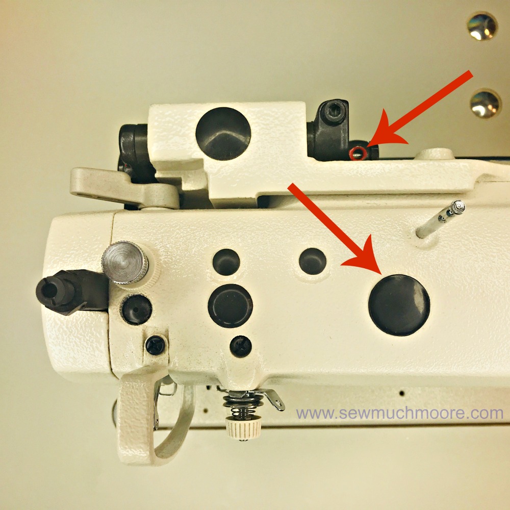 Industrial Machine Maintenance Sew Much Moore