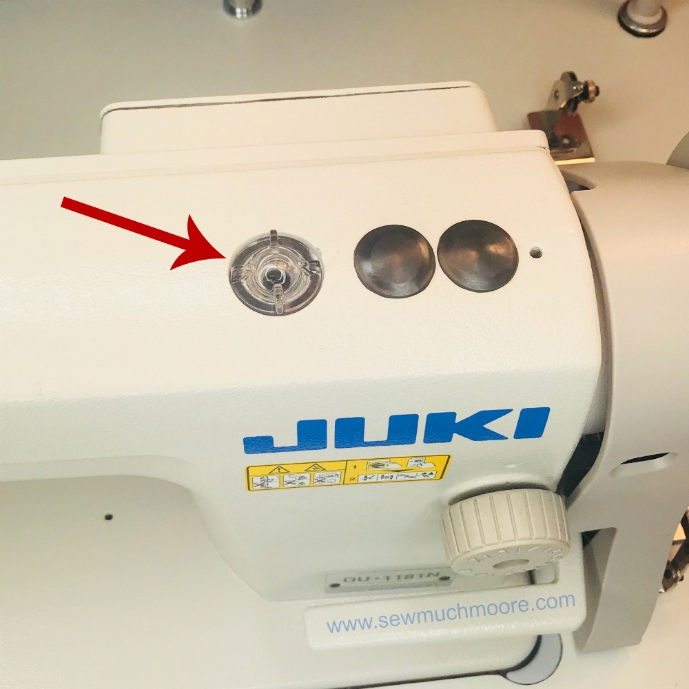 Industrial Sewing Machine Maintenance 7