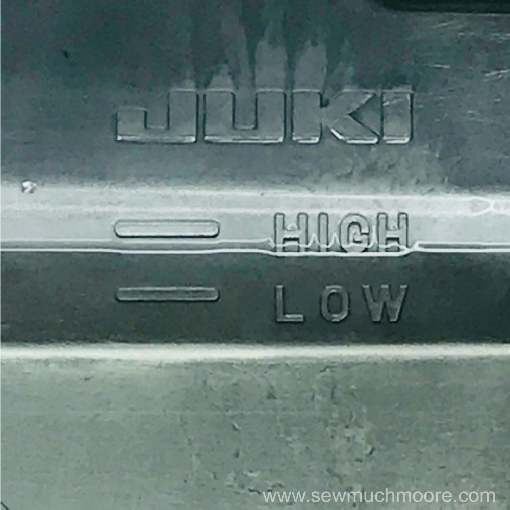 Industrial Machine Maintenance Sew Much Moore