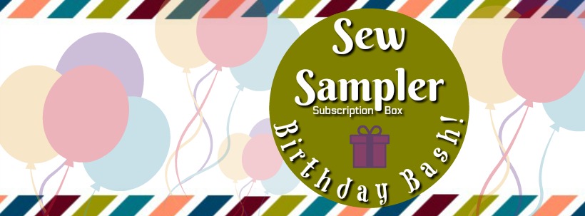 Sew Sampler Birthday Bash