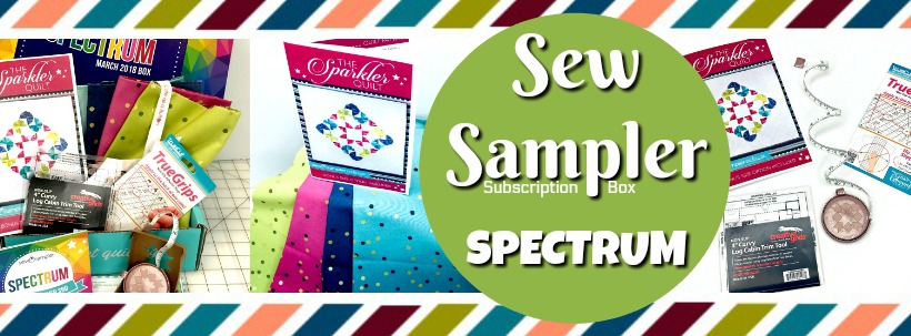 Sew Sampler Box – Spectrum