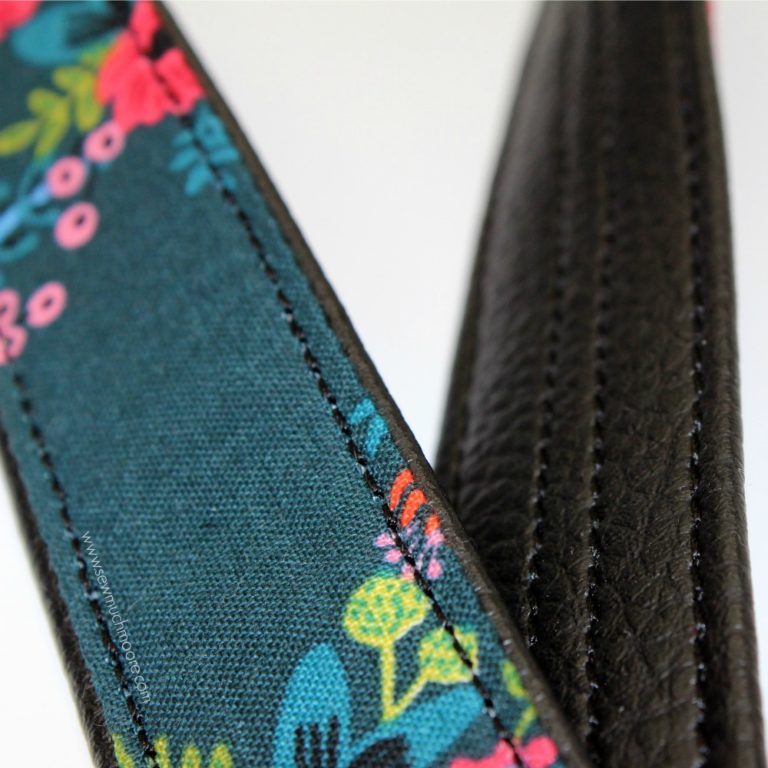 Vinyl Purse Straps Sew Much Moore