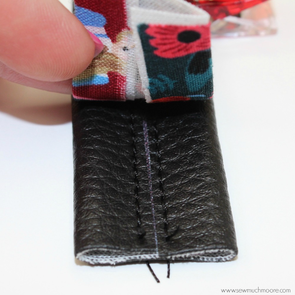 Vinyl Purse Straps Sew Much Moore