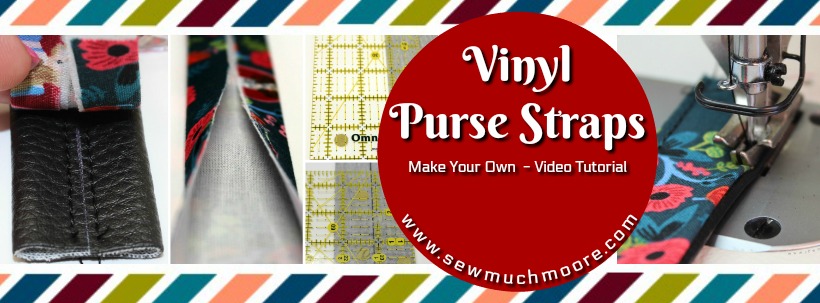 Vinyl Purse Straps