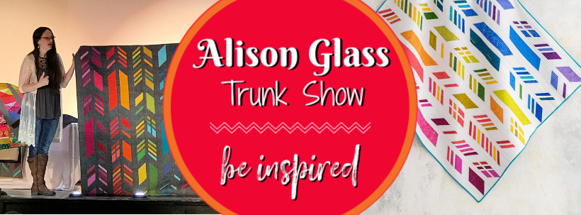 Alison Glass Trunk Show