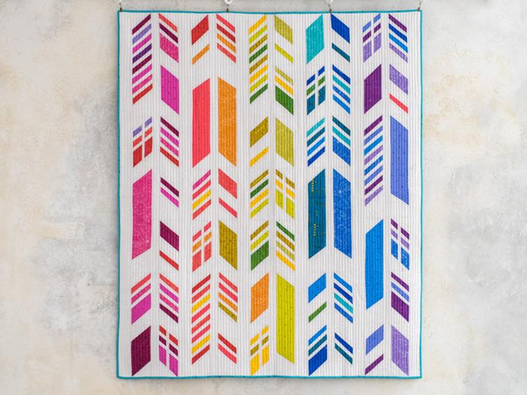 Alison Glass Trunk Show - Quilt Kit