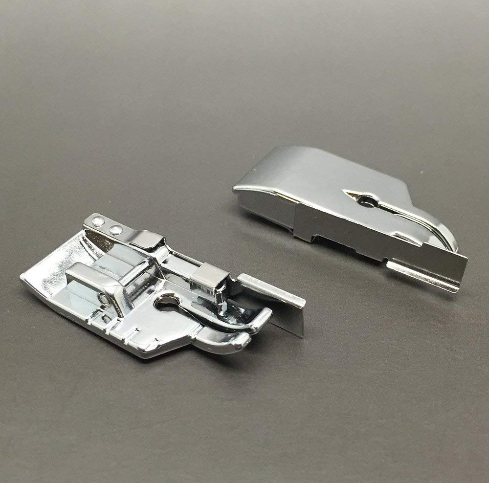 Quarter Inch Presser Foot Low Shank Sew Much Moore