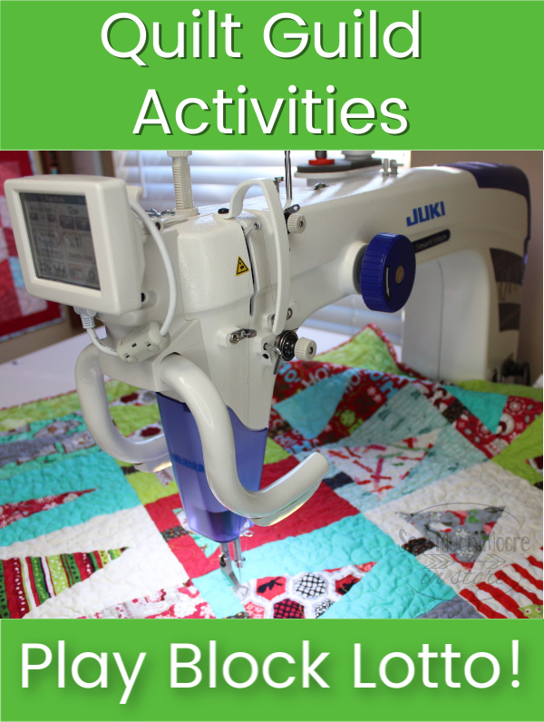 Modern Christmas Tree Quilt - Create lasting Quilting memories in your Quilt Guild! #Christmas #ForBeginners #easy #quilt #Quilts #Quilting #ideas #modern#ToMake #Designs #Simple #Blocks #Tutorial #quilting #sewing #handmade #Project #Patchwork #Contemporary #DIY #Fabric #BlockLotto #Hip #Trendy #SewMuchMoore #SewMuchMooreInStore