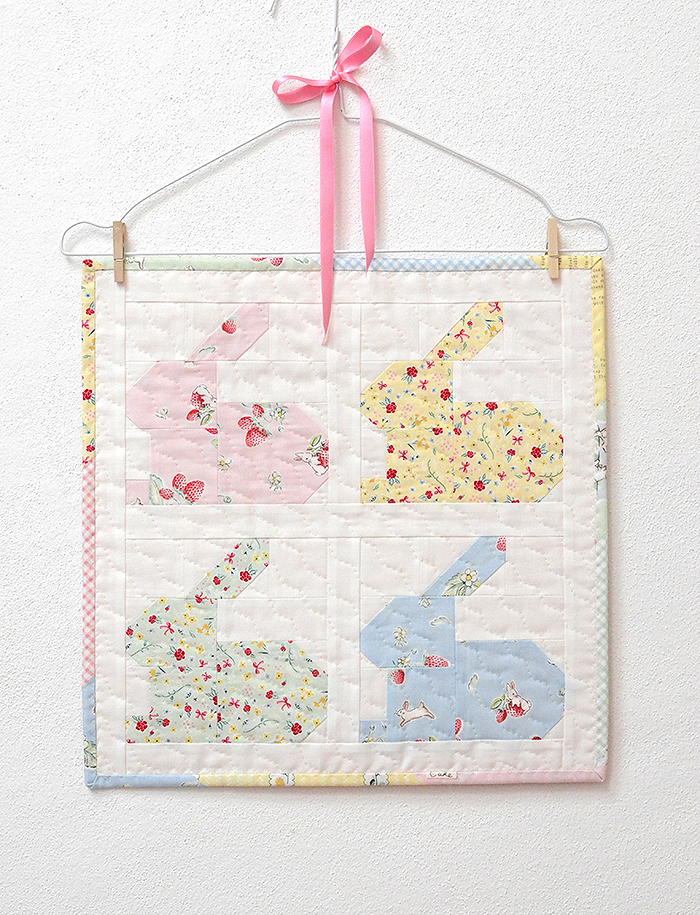 I’ve complied over 20 Easter Sewing and Quilting projects that are perfect for having a Handmade Easter! Check them out!#EasterSewing #EasterQuilts #EasterBasket #EasterBunny #HowToMake #FreePattern #forBeginners #Easy #ForTheHome #DIY #Sewing #ForGifts #Beginner #simple #Free #Fun #quick #quilt #Quilts #Quilting #ideas #modern#ToMake #Designs #Simple #Blocks #Tutorial #handmade #Project #Patchwork #DIY #Fabric #SewMuchMoore #SewMuchMooreInStore