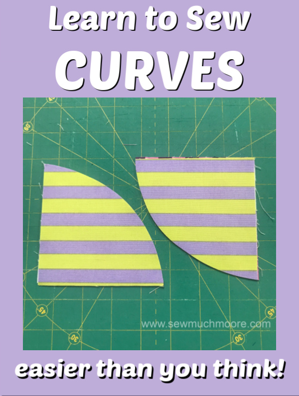 Once I learned how easy sewing curves could be, I made a wonderful quilt called Color Love. Let me show you how its done! #ForBeginners #easy #quilt #Quilts #Quilting #ideas #modern #ToMake #Designs #Simple #Blocks #Tutorial #quilting #sewing #handmade #Project #Patchwork #Contemporary #WalkingFoot #DIY #Fabric #Bedding #Hip #Trendy #SewMuchMoore #SewMuchMooreInStore 