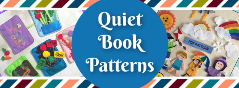 Make the Perfect Quiet Book