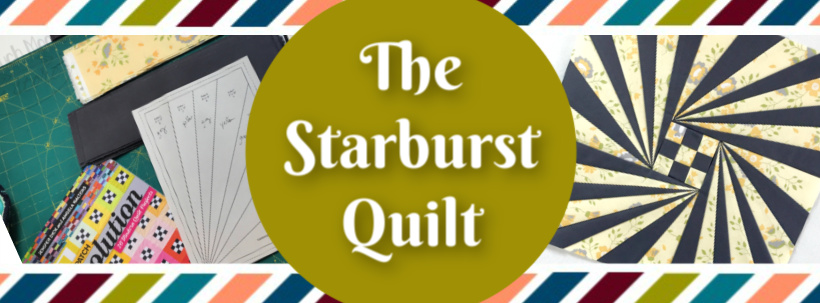 The Starburst Quilt