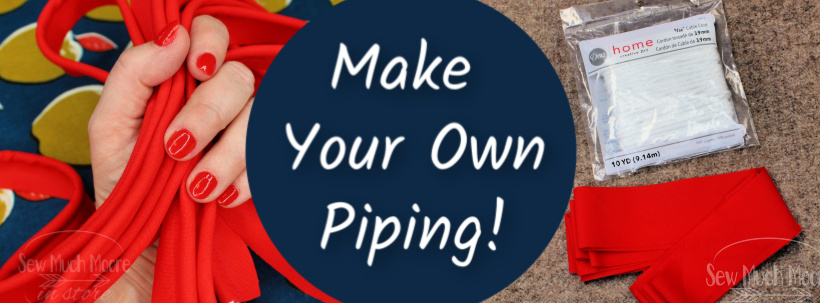 Make your Own Piping