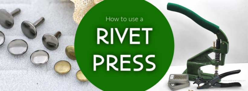 rivet press snap attachments rivet press snap attachments