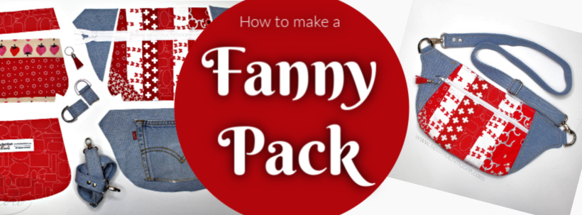 Make the Perfect Fanny Pack!