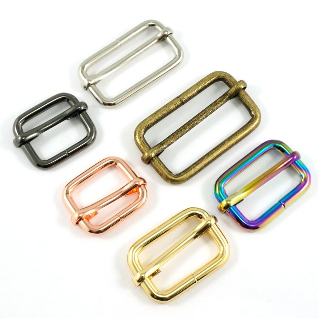 Assorted Adjustable Sliders