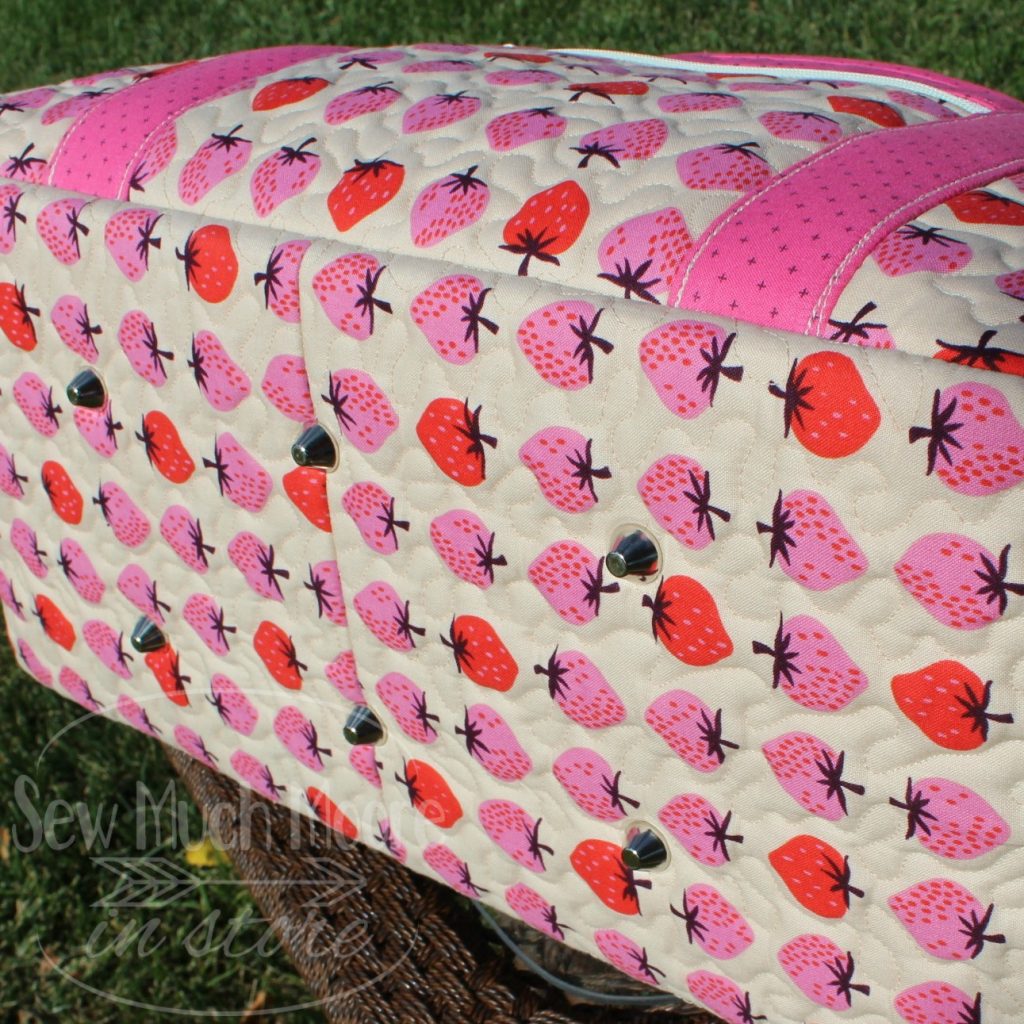 How to Install Purse Feet Sew Much Moore