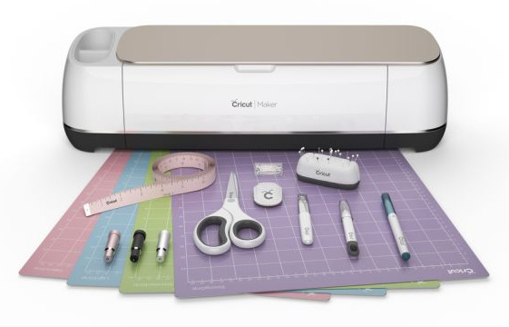 Cricut Maker Essential Bundle