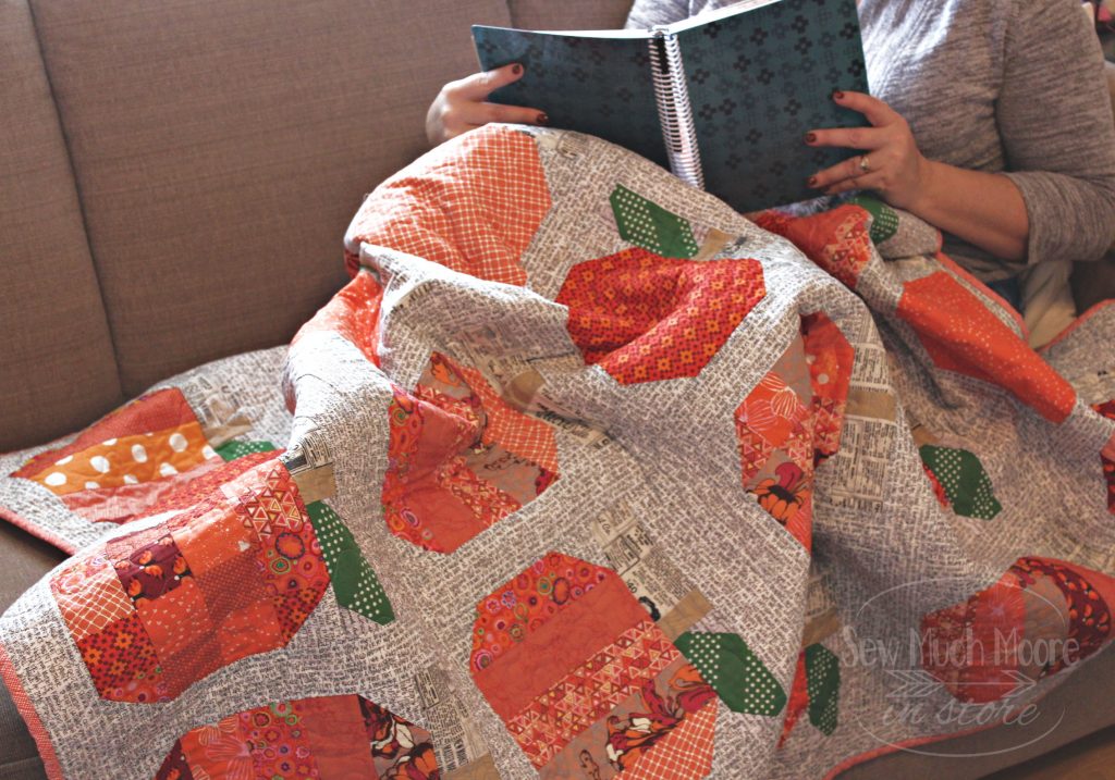How to Gift a Handmade Quilt Sew Much Moore